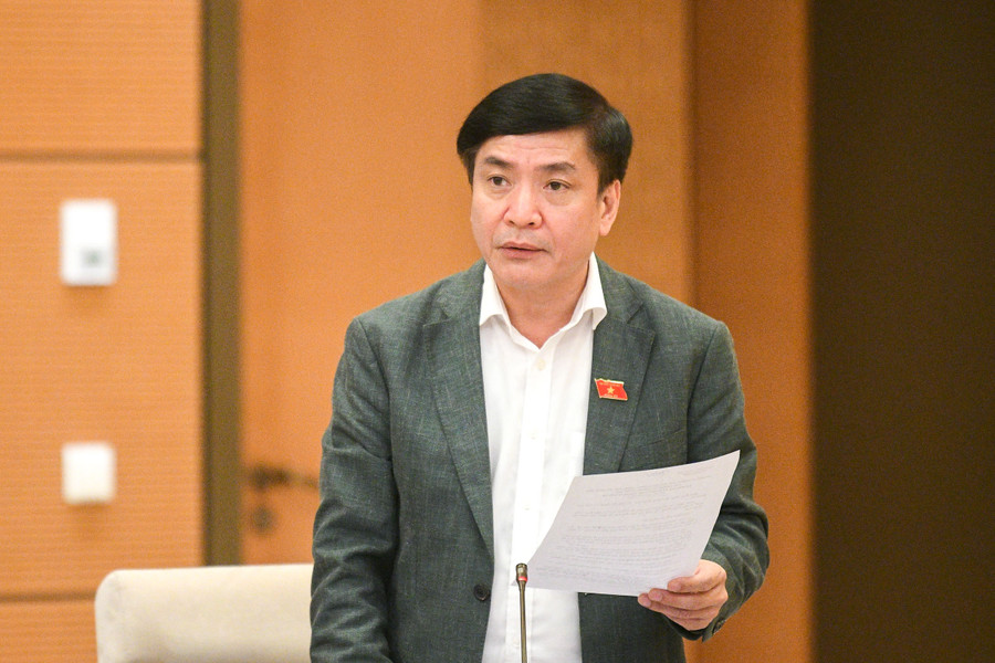 Phiên họp thứ 10 của Uỷ ban Thường vụ Quốc hội: xem xét kỹ lưỡng nhiều nội dung quan trọng ảnh 4 Phiên họp thứ 10 của Uỷ ban Thường vụ Quốc hội: xem xét kỹ lưỡng nhiều nội dung quan trọng ảnh 4