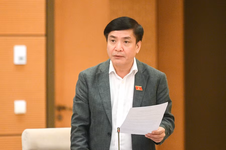 Phiên họp thứ 10 của Uỷ ban Thường vụ Quốc hội: xem xét kỹ lưỡng nhiều nội dung quan trọng ảnh 4 Phiên họp thứ 10 của Uỷ ban Thường vụ Quốc hội: xem xét kỹ lưỡng nhiều nội dung quan trọng ảnh 4