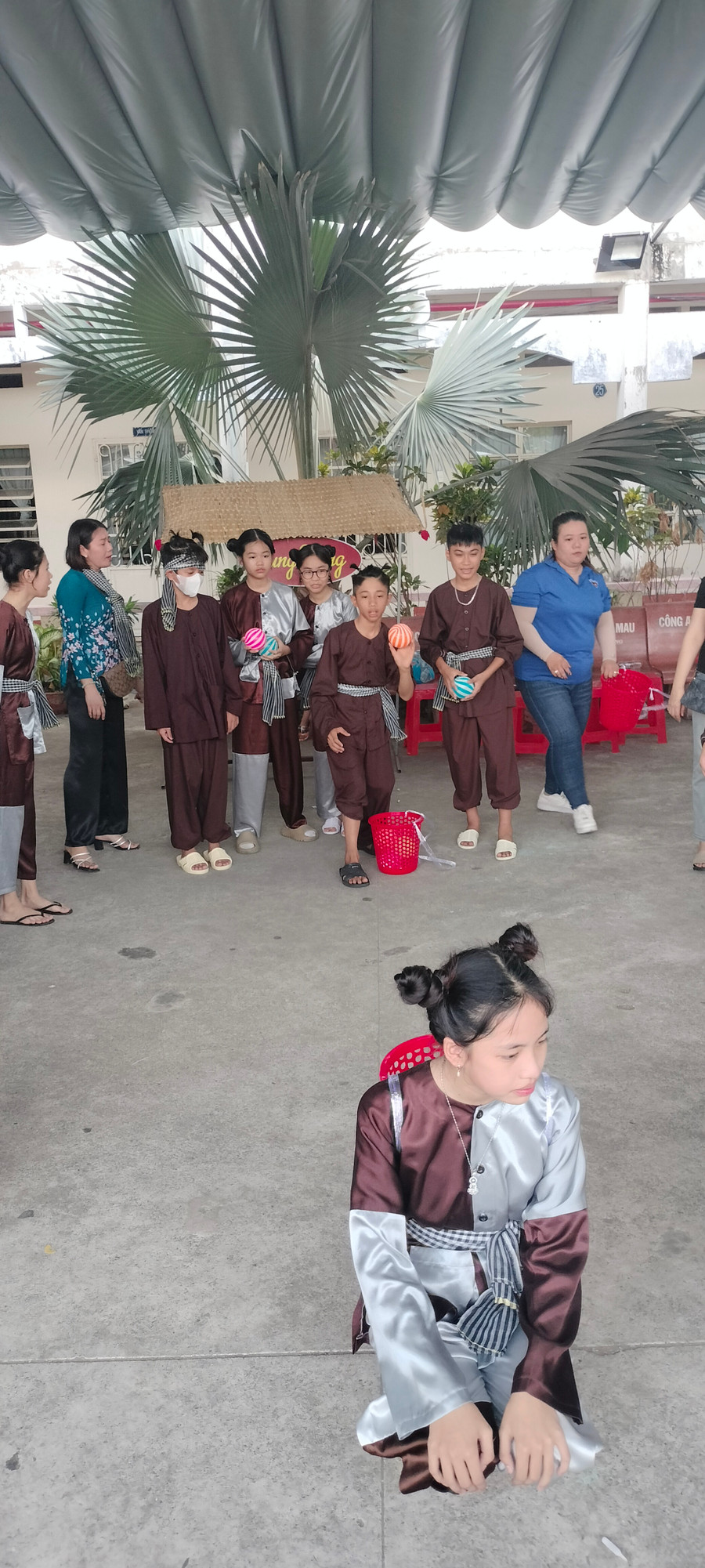 Trò chơi Tung hứng. Trò chơi Tung hứng.