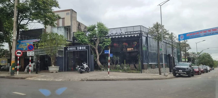 Quán Chill Zone tại phường 5, TP Đông Hà.