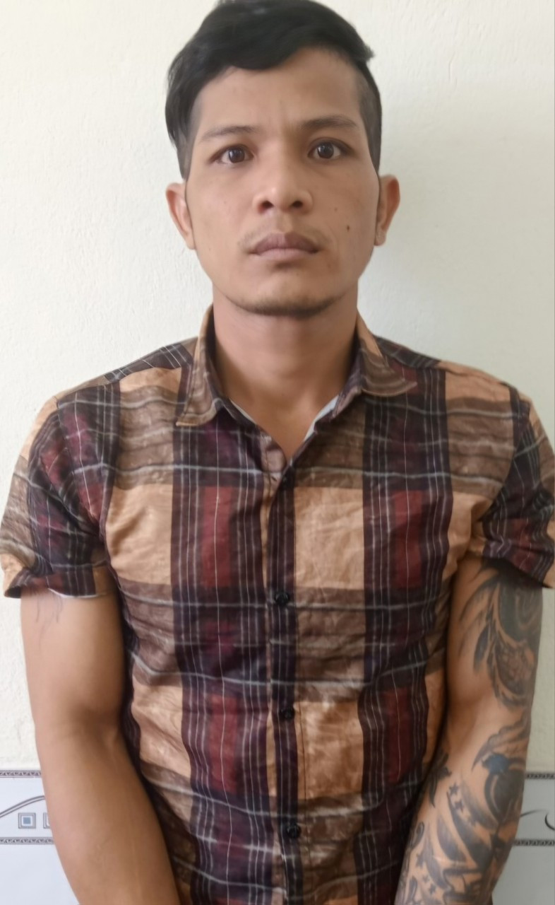 Đối tượng Nguyễn Chí Thiện. Đối tượng Nguyễn Chí Thiện.
