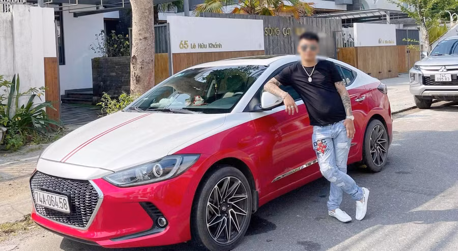 Nghi phạm Lê Thành Trung từng là "đàn em" thân thiết của nạn nhân trong thời gian dài