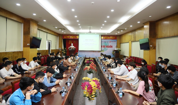 ĐH Kinh tế Kỹ thuật Công nghiệp giới thiệu sinh viên cho tập đoàn lớn