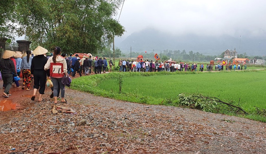 Hai học sinh đuối nước tại Quảng Bình: Nỗi đau và tiếc nuối!