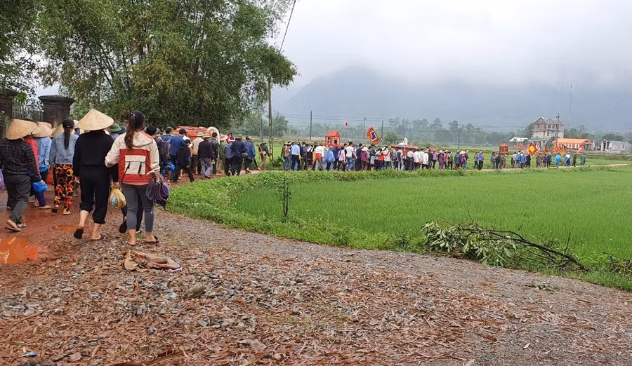 Hai học sinh đuối nước tại Quảng Bình: Nỗi đau và tiếc nuối!