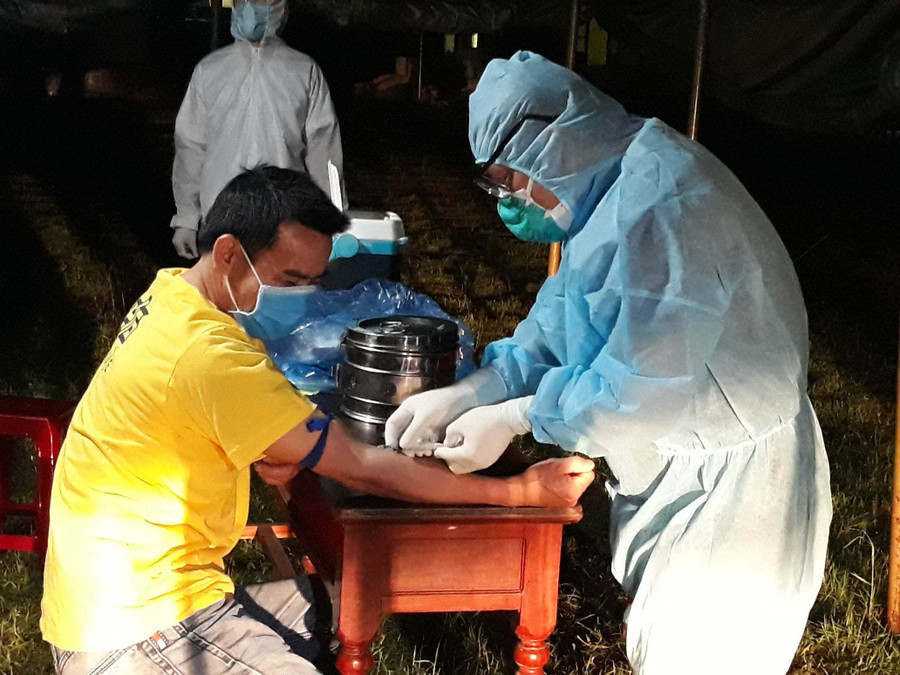 Quảng Bình: Thực hiện cách ly ngay với người liên quan "bệnh nhân 51"