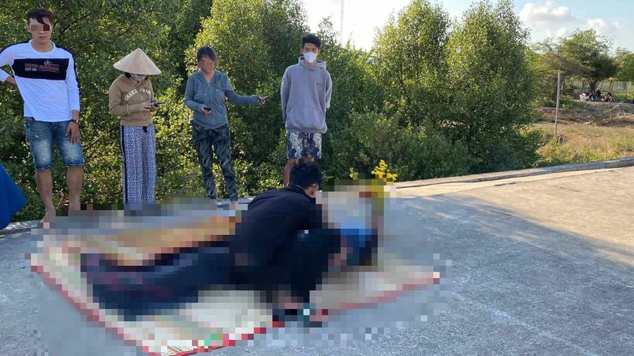 Một ngư dân tử vong trên vùng biển thuộc tỉnh Bạc Liêu ảnh 1