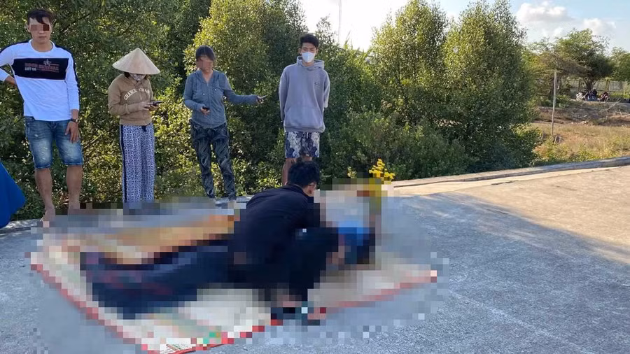 Một ngư dân tử vong trên vùng biển thuộc tỉnh Bạc Liêu ảnh 1