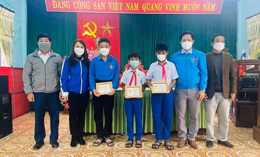 Nhờ sự dũng cảm của các nam sinh, 4 nạn nhân đã thoát chết trong gang tấc