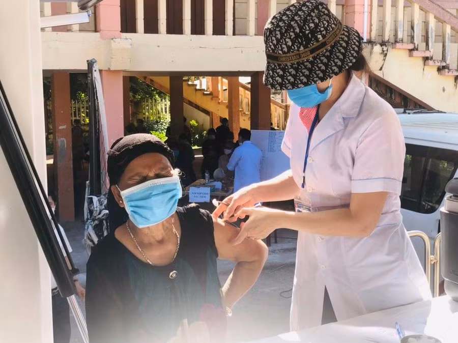 Hiện đội ngũ bác sĩ tại Quảng Trị còn thiếu, đặc biệt là công tác ở các vùng sâu, vùng xa.