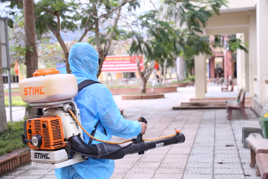 Quảng Trị: Học sinh nghỉ học từ ngày 23/3