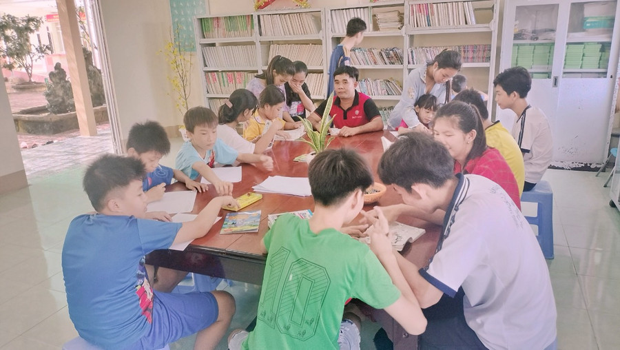 Khuyến khích học sinh tham gia các hoạt động lành mạnh, bổ ích trong dịp hè.