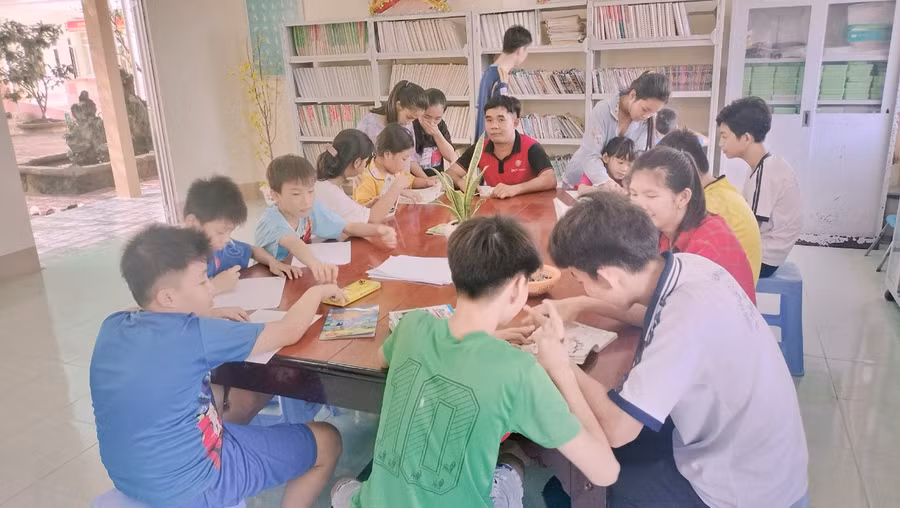 Khuyến khích học sinh tham gia các hoạt động lành mạnh, bổ ích trong dịp hè.