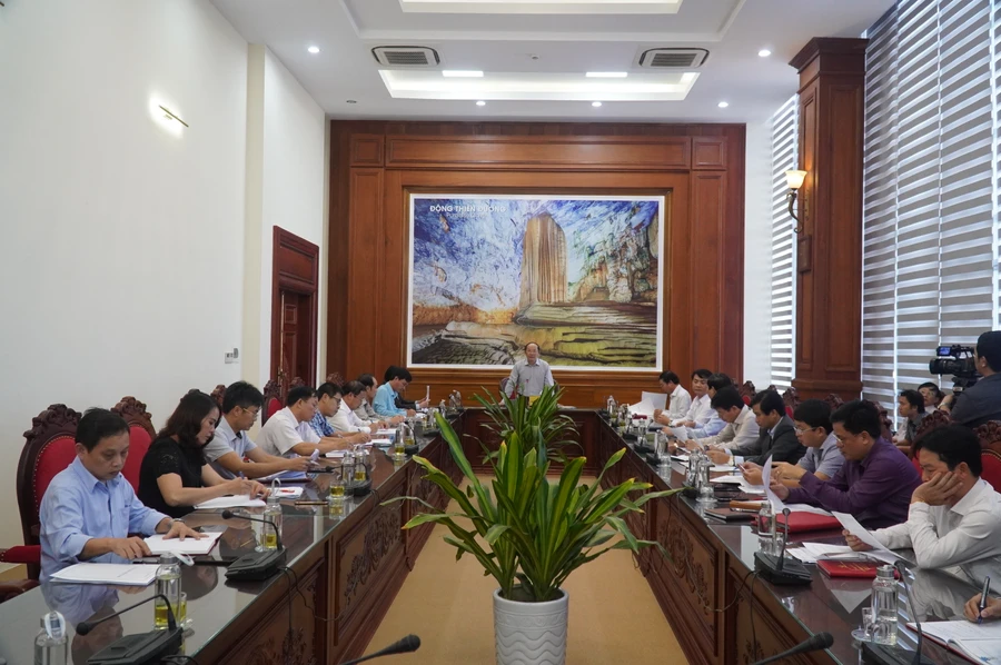 Quảng Bình: Lùi thời gian chấm dứt hợp đồng giáo viên để địa phương chuẩn bị kĩ càng