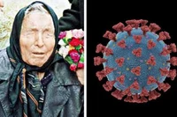 Nhà tiên tri Vanga tiên đoán virus corona từ năm 1996 qua lời kể của người cháu