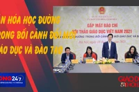 NÓNG 247 | Văn hóa học đường trong bối cảnh đổi mới giáo dục và đào tạo