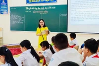 Đổi mới phương pháp dạy học, kiểm tra đánh giá là yêu cầu quan trọng khi giáo viên triển khai Chương trình giáo dục phổ thông.
