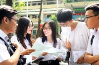 Dự kiến một số sửa đổi trong Quy chế thi tốt nghiệp THPT