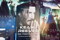 ‘Ma trận cuộc đời Keanu Reeves’ – Giải mã khối rubik bí ẩn nhất Hollywood