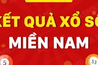 XSMN 30/7 - Kết quả xổ số miền Nam ngày 30/7