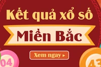 XSMB 30/8 - Kết quả xổ số miền Bắc ngày 30/8