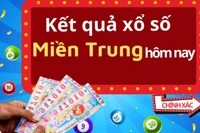 XSMT 15/2 - Kết quả xổ số miền Trung ngày 15/2