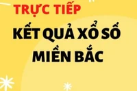 XSMB 3/7 - Kết quả xổ số miền Bắc ngày 3/7
