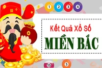 XSMB 5/6 - Kết quả xổ số miền Bắc ngày 5/6