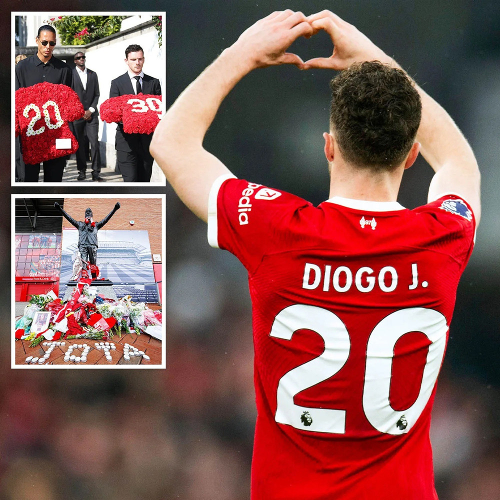 Liverpool làm điều chưa từng có với tiền đạo Diogo Jota | Báo Giáo dục và  Thời đại Online