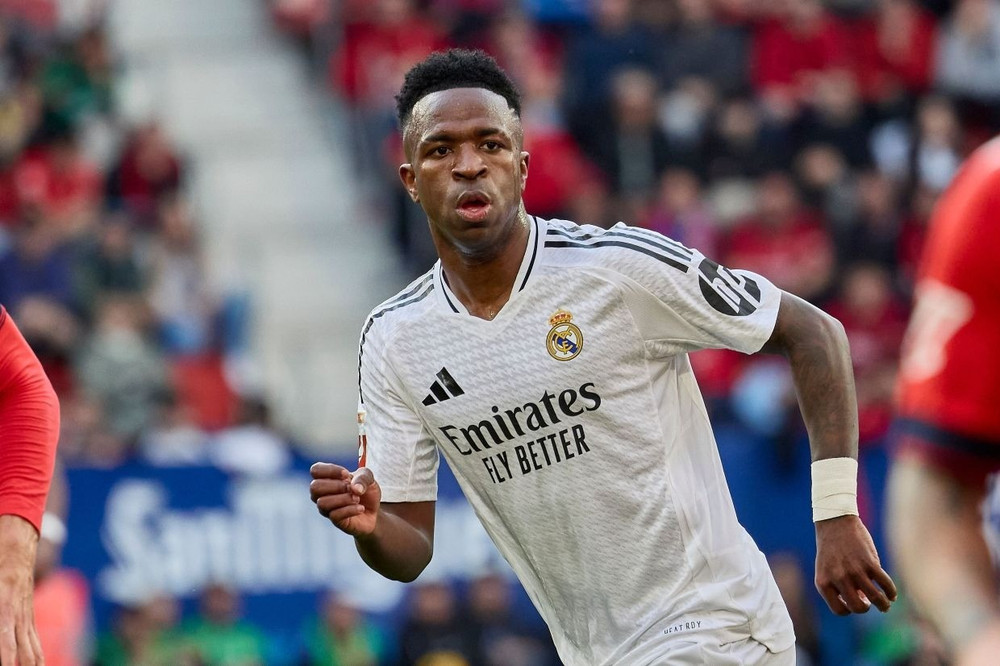 Vinicius đón tin vui trước đại chiến Real Madrid – Man City | Báo Giáo dục  và Thời đại Online