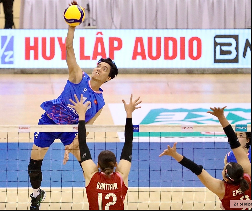 Hà Nội và Quảng Ninh sẽ chạm trán ở trận chung kết giải bóng chuyền hạng A 2025 4 Hà Nội và Quảng Ninh sẽ chạm trán ở trận chung kết giải bóng chuyền hạng A 2025