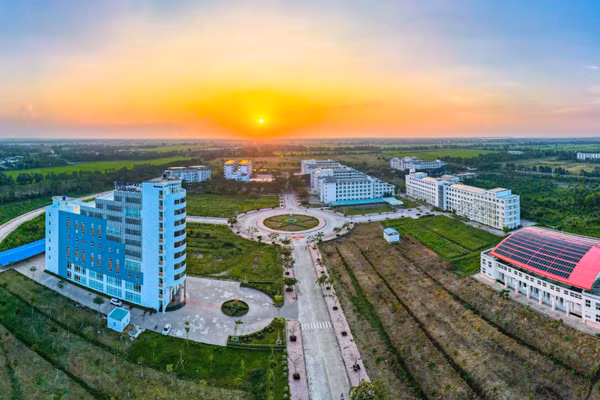 Trường ĐH Kiên Giang có nhiều điều kiện thuận lợi để phát triển các mô hình khởi nghiệp gắn với thực tiễn địa phương.