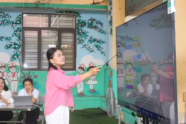 Tạo sự minh bạch trong công tác tuyển sinh đầu cấp tại Hà Tĩnh