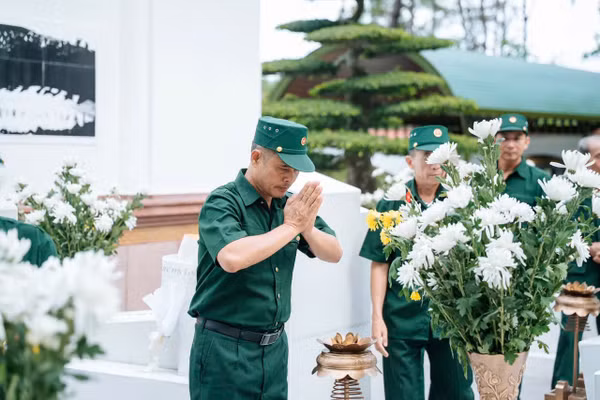 Du khách thập phương hướng về Ngã ba Đồng Lộc trong những ngày tháng 7 lịch sử.