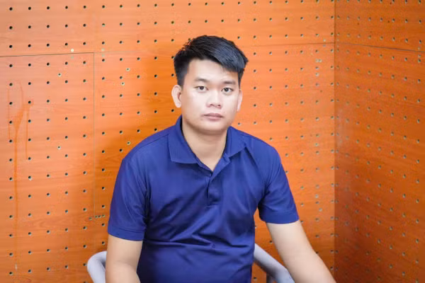 Đối tượng Hồ Bảo Khanh. Ảnh: Công an Cần Thơ.