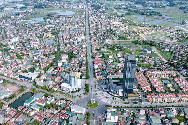 GRDP 9 tháng năm 2026 của Hà Tĩnh ước tăng 12,36%.