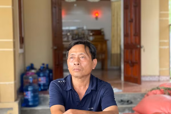 Những người con nhà giáo - liệt sĩ Nguyễn Xuân Hương vẫn canh cánh tâm nguyện đi tìm phần mộ của cha.