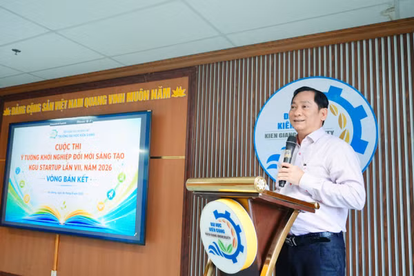 12 dự án xuất sắc bước vào Chung kết KGU STARTUP 2026