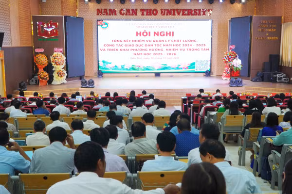 Quang cảnh Hội nghị.