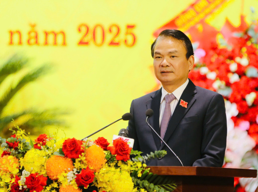 Ông Đặng Xuân Phong