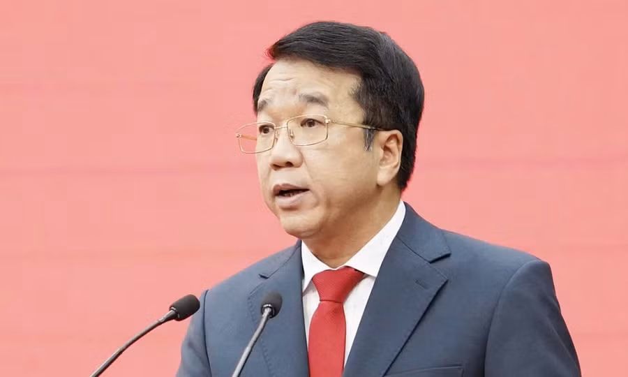 Ông Nguyễn Thanh Bình. Ảnh: Báo Thái Nguyên