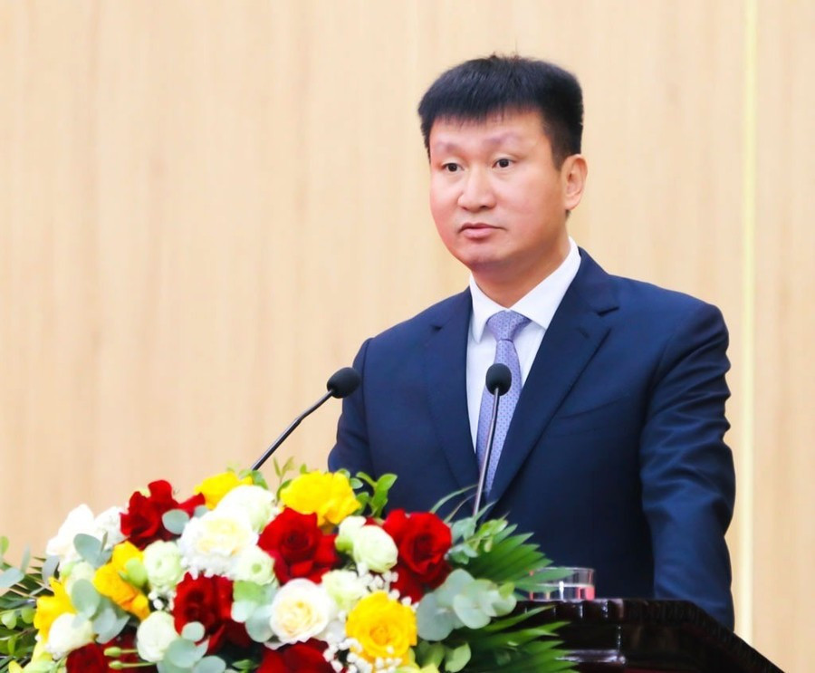 Ông Trần Huy Tuấn được bầu giữ chức vụ Bí thư Tỉnh ủy Ninh Bình, nhiệm kỳ 2025-2030. 