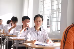 Các thí sinh trên cả nước sẽ tham gia Kỳ thi tốt nghiệp THPT năm 2026 trong các ngày 11 và 12/6. 