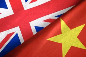 Chính phủ Anh công bố hỗ trợ 1 triệu bảng Anh để Việt Nam khắc phục hậu quả bão Yagi. 