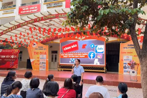 Vai trò phối hợp giữa nhà trường và gia đình trong phòng chống thuốc lá điện tử là rất quan trọng.