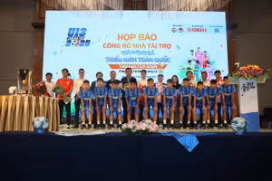 Giải đấu năm nay có 45 đội bóng tham gia tranh tài.