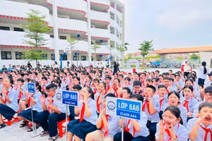Nhân rộng các mô hình hay, tạo động lực nâng cao sức khỏe học đường