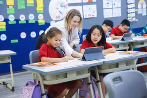 Cá nhân hóa việc học giúp học sinh phát triển tối ưu.