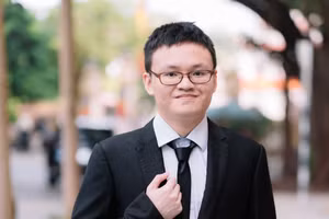 Nguyễn Hoàng Khôi đến từ Trường THPT Chuyên Sư phạm (Hà Nội) xuất sắc mang về tấm Huy chương Vàng danh giá tại Kỳ thi Olympic Hóa học quốc tế năm 2025. Ảnh: NTCC.