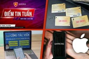 Nguồn ảnh: Cục An toàn thông tin/Bộ TTTT.